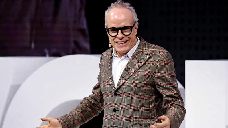 Hans Ulrich Obrist.