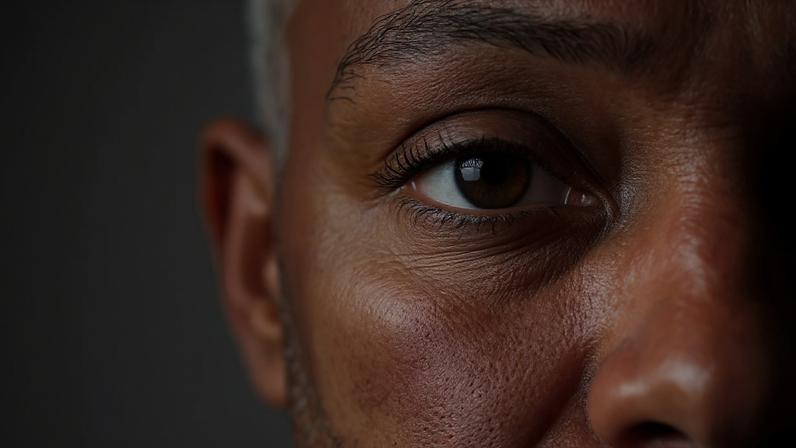Regeneração: tecnologia auxilia no tratamento de alterações oculares, como lesões nas pálpebras, glândulas lacrimais e região dos cílios (monkeybusinessimages/Getty Images)