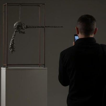 O que esquecemos ao falar de Giacometti
