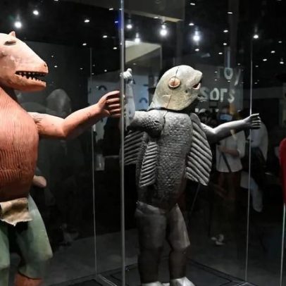 Políticos franceses aprovam projeto sobre artefatos saqueados na era colonial