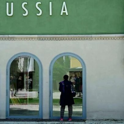 Pavilhão russo ficará fechado ao público na Bienal de Veneza, aponta relatório