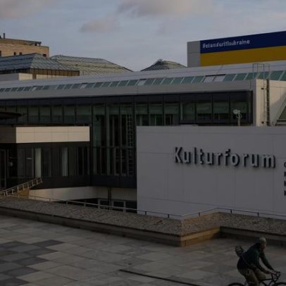 Museu de Berlim supervisiona ressurreição digital de centenas de pinturas destruídas