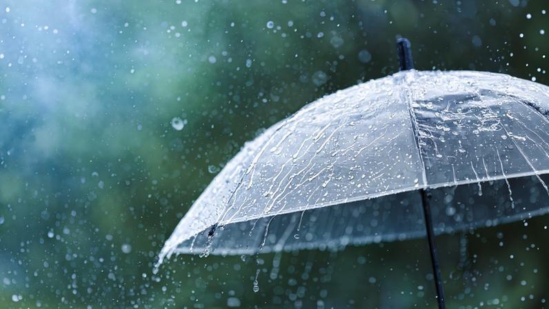 Frente fria deixa o tempo instável no ES, com risco de chuva forte. (Foto: Getty Images)