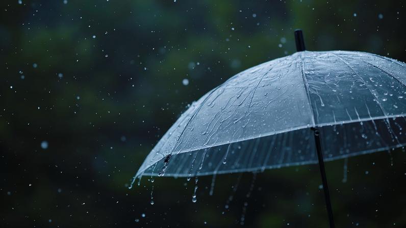 Imagem da notícia Aumento da chuva no Nordeste: costa leste entra em alerta para temporais