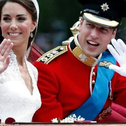 William e Kate completam 15 anos de casamento; teste seus conhecimentos