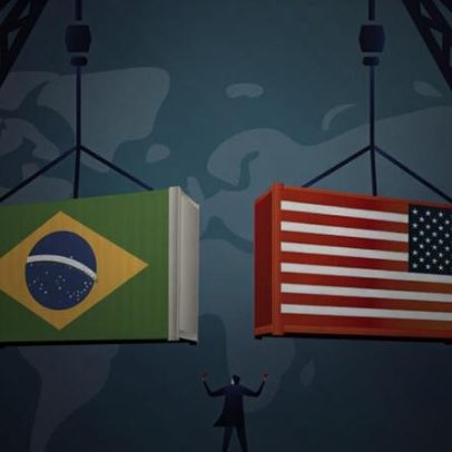 Brasil adota narrativa de confrontação com os EUA, aponta estudo
