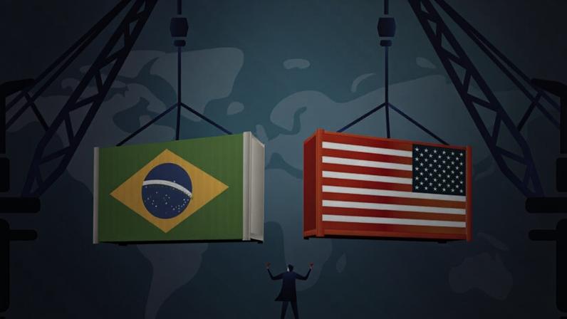 Brasil adota “narrativa de confrontação perigosa” com os EUA