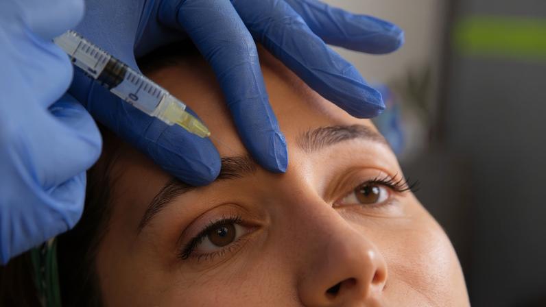 1 de 1 Botox Treatment - Foto: Getty Images