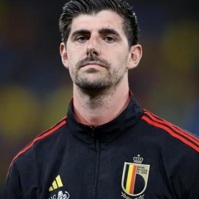 Courtois é o paredão da Bélgica na Copa