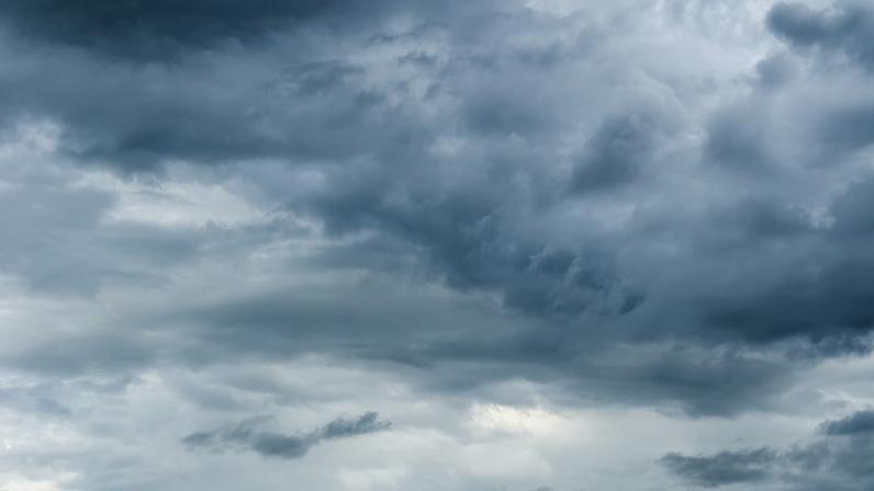 Imagem da notícia Nova frente fria avança pelo país neste fim de semana