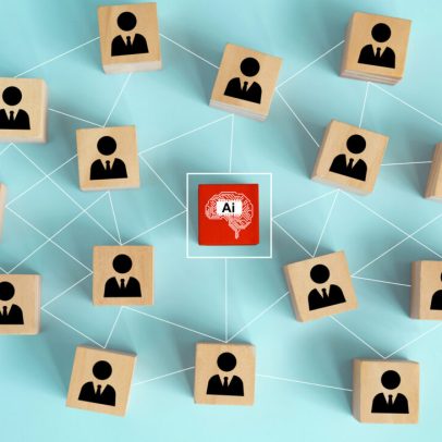 IA transforma organogramas empresariais e reduz a gestão intermediária