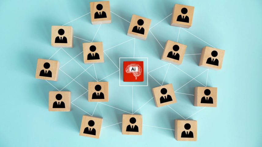 A AI vai mudar o organograma das empresas – e acabar com o ‘middle management’