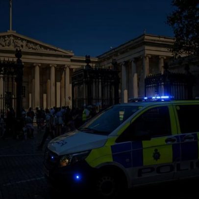 Ittai Gradel, especialista em gemas, expôs furtos no British Museum, morre aos 61