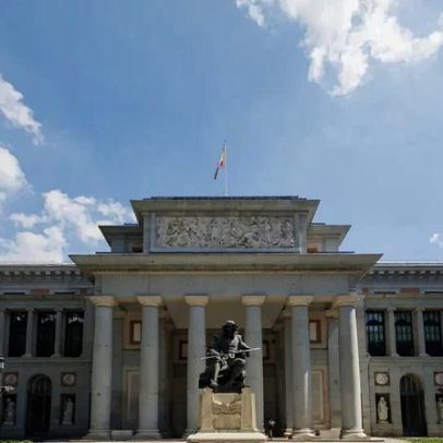 Juiz ordena a Prado manter pintura disputada de Velázquez em divórcio