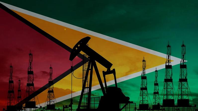 Material analisou o estado da transição e da presença de petróleo nos países do Caribe (Arquivo Exame)