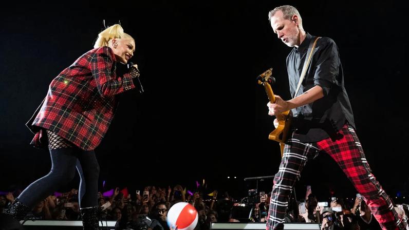 Guitarrista do No Doubt, Tom Dumont, revela Parkinson de início precoce