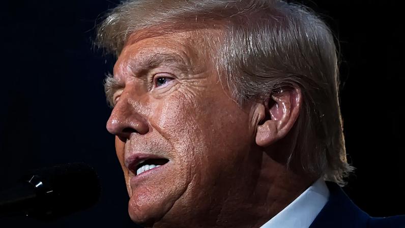 Donald Trump. 05/09/2025 - (Spencer Platt/Getty Images)