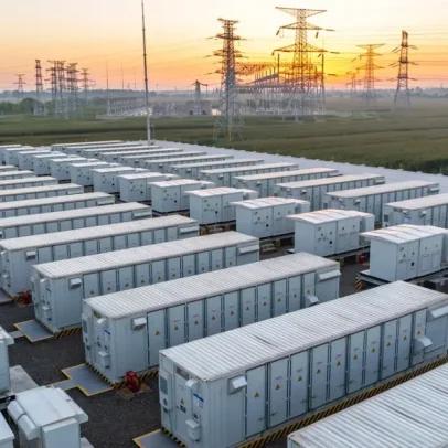 Baterias baratas se tornam comuns nas redes elétricas globais, Brasil incluído