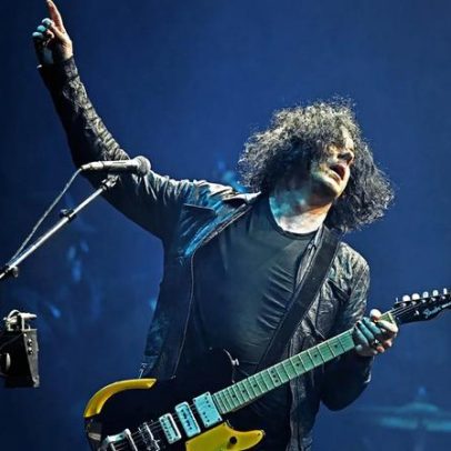 Jack White é atração surpresa no Coachella