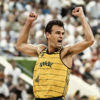 Oscar mudou o Brasil no Pan-Americano de 1987, diz Robson Caetano