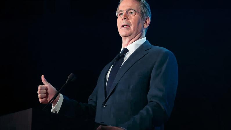 Scott Bessent, secretário do Tesouro dos Estados Unidos: medidas para garantir liquidez (Kayla Bartkowski/Getty Images)