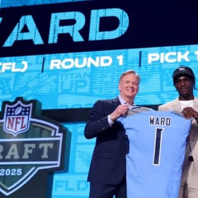 Draft da NFL 2026 atrai público e registra valores recordes