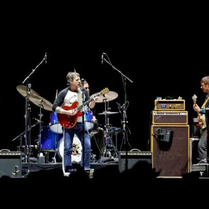 Sturgill Simpson anuncia turnê de outono com os Dark Clouds