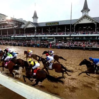 Como escolher o vencedor do Kentucky Derby