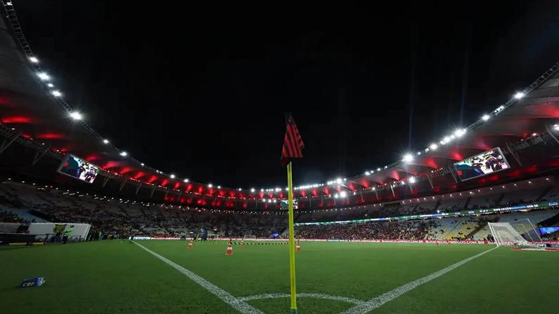 Estádio do Maracanã vai ser o palco da partida entre Flamengo e Bahia neste domingo, 19 (Wagner Meier/Getty Images)