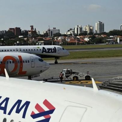 Aéreas suspendem 2 mil voos em maio e preço do querosene deve subir