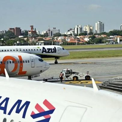 Anac aponta vazamento e incêndio como causas de falha no tráfego