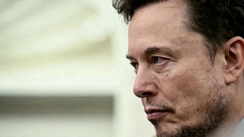 Elon Musk: bilionário se diz enganado (JIM WATSON/Getty Images)
