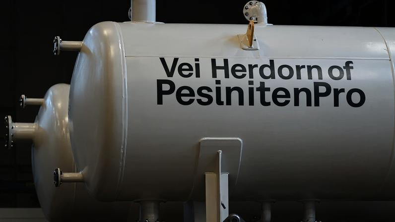 Planta de produção industrial de hidrogênio verde na Alemanha: combustível limpo e promissor