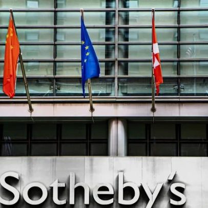Sotheby’s é processada por taxa de US$10,2 milhões em meio a aperto de caixa