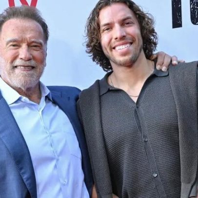 Filho de Schwarzenegger vence torneio de fisiculturismo nos EUA
