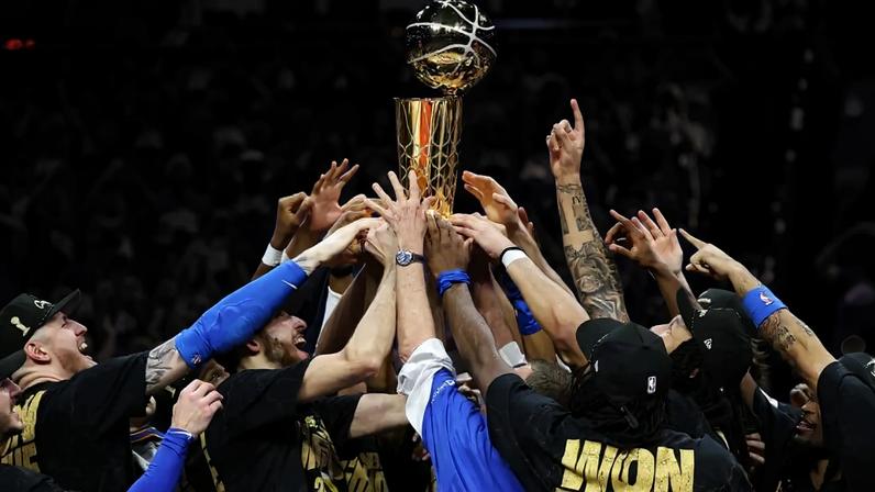 The Thunder begin their playoffs Sunday looking to be the NBA's first repeat champion since 2018.