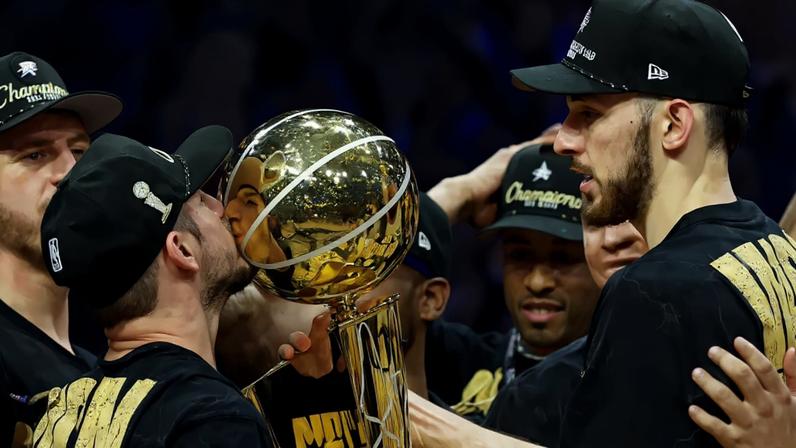 The Thunder are heavily favored to repeat as NBA champs. What does history tell us about their chances?