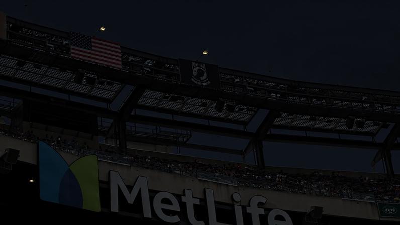 MetLife Stadium, em Nova Jersey: a moderna arena sediará a primeira partida do campeonato nos Estados Unidos