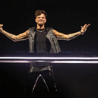 Set noturno de Anyma no Coachella é cancelado por ventos fortes
