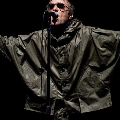 Liam Gallagher reage à indução do Oasis ao Hall da Fama do Rock and Roll