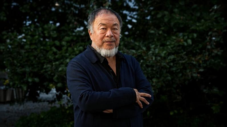 Ai Weiwei will stage a 24-hour performance titled *Sewing a Button* in July in Manchester, England.