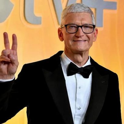 Tim Cook transforma a Apple em máquina global de tecnologia