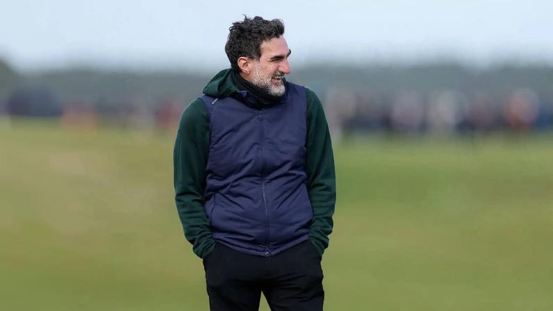 Yasir Al-Rumayyan, the governor of Saudi Arabia's Public Investment Fund, helped found LIV Golf back in 2021.