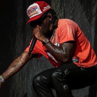 Offset volta aos palcos pela primeira vez após ter sido baleado