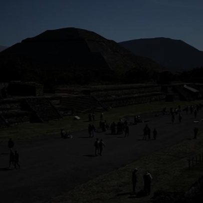Turista canadense é morto em ataque a tiros nas Pirâmides de Teotihuacán