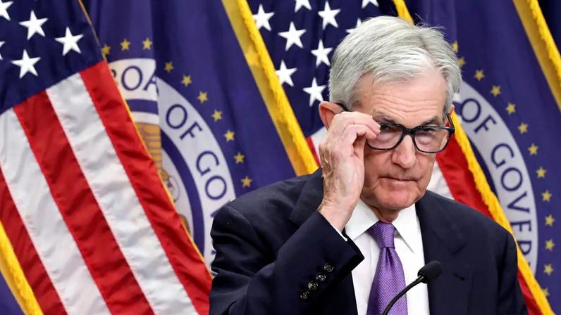 Jerome Powell (Alex Wong/Getty Images)