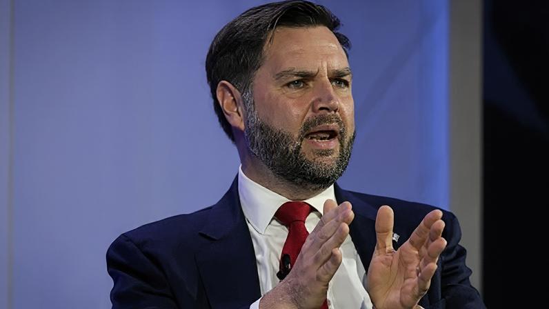 Vice-presidente dos EUA, JD Vance