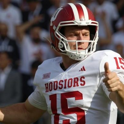 Raiders escolhem Fernando Mendoza, QB de Indiana, com a 1ª escolha em 2026