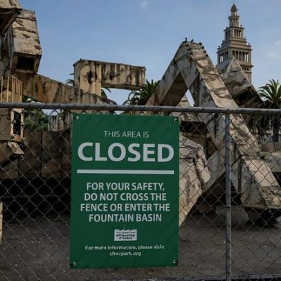 Advogados tentam salvar fonte brutalista em San Francisco e obra de José Aparicio retorna ao Prado