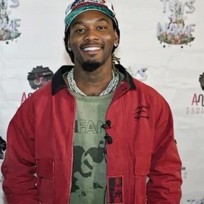 Offset recebe alta do hospital após tiroteio em cassino